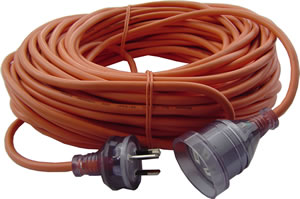 Extension Lead 25m 10 Amp  $51.00